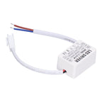 LED Driver 300mA 9‑18VDC Small Size Easy Installation Good Heat Dissipation LED Transformer for Home