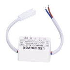 LED Driver 300mA 9‑18VDC Small Size Easy Installation Good Heat Dissipation LED Transformer for Home