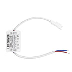 LED Driver 300mA 9‑18VDC Small Size Easy Installation Good Heat Dissipation LED Transformer for Home