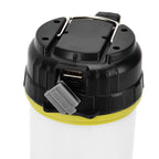 HC‑261 Camping Light Multifunctional USB Rechargeable LED Camping Lantern with 6 Lighting Modes for Emergency Hiking