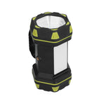 Handheld Flashlight 8 Gears Modes Adjustable Waterproof Rechargeable LED Flashlight with USB Cable for Outdoor Home