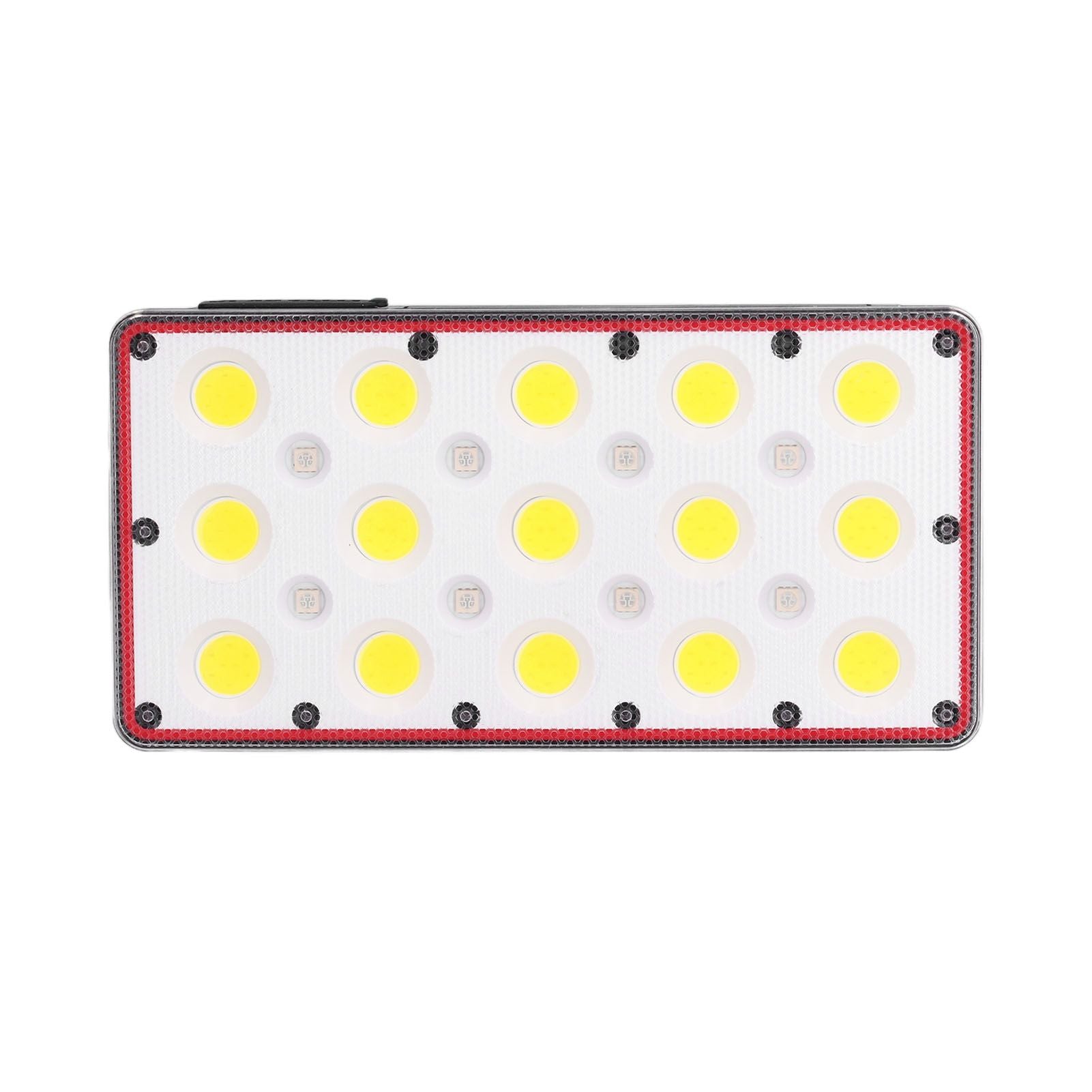 LED Outdoor Camping Light Multifunctional Portable Rechargeable Maintenance Lamp