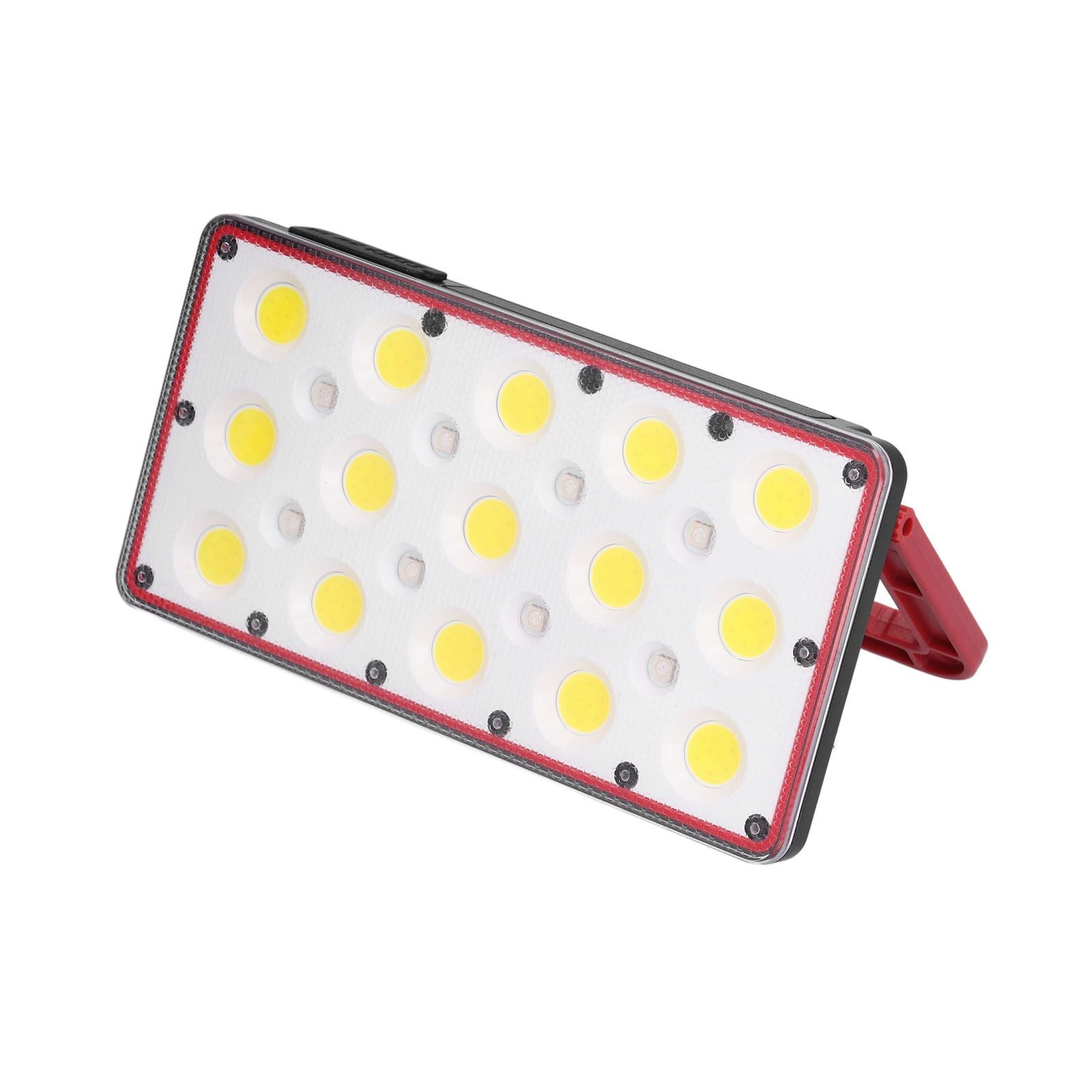 LED Outdoor Camping Light Multifunctional Portable Rechargeable Maintenance Lamp