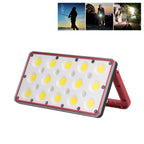 LED Outdoor Camping Light Multifunctional Portable Rechargeable Maintenance Lamp