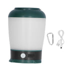 Camping Lantern LED White Warm Light 3 Adjutable Modes Long Battery Life LED Lantern for Outdoor Camping