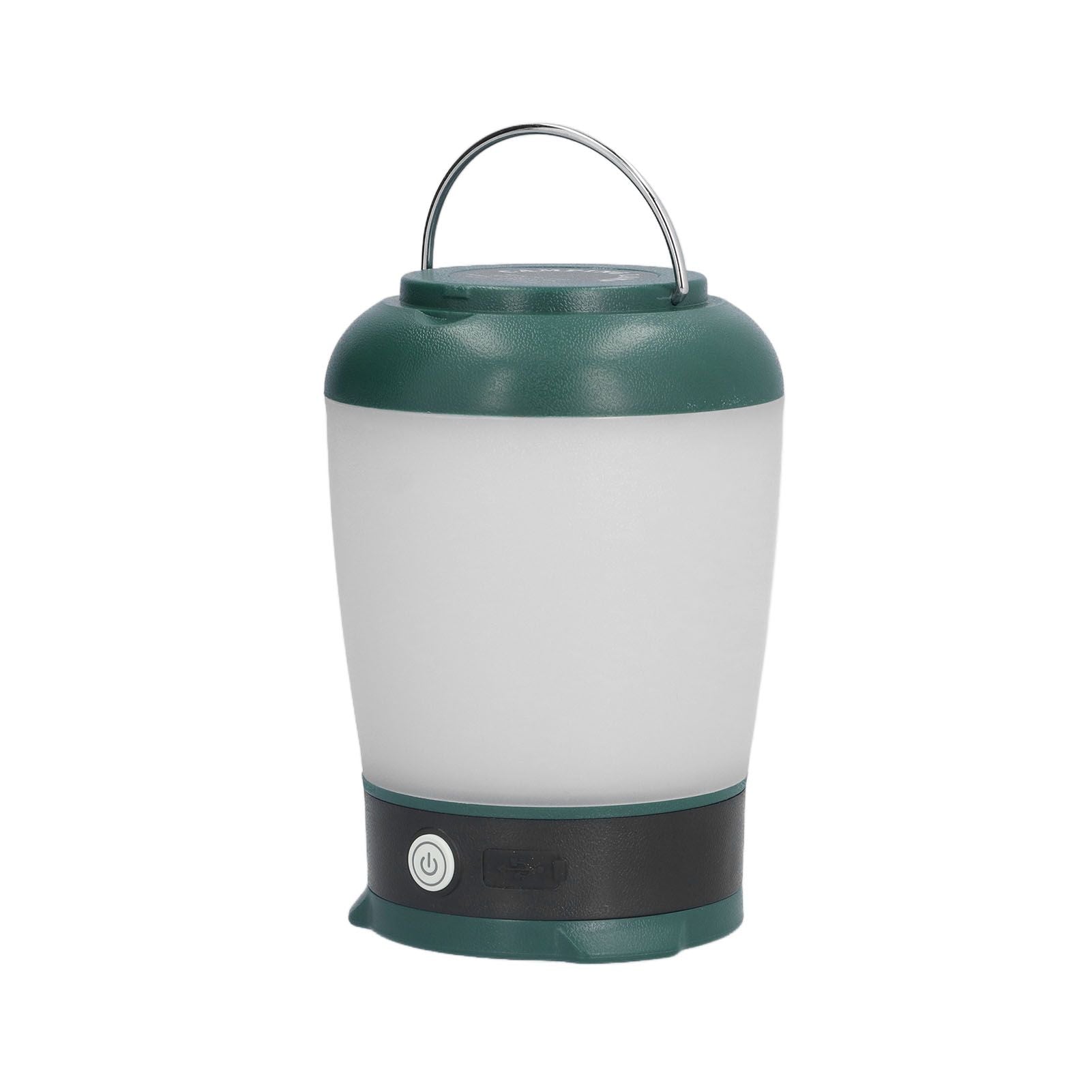 Camping Lantern LED White Warm Light 3 Adjutable Modes Long Battery Life LED Lantern for Outdoor Camping
