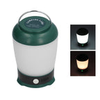 Camping Lantern LED White Warm Light 3 Adjutable Modes Long Battery Life LED Lantern for Outdoor Camping
