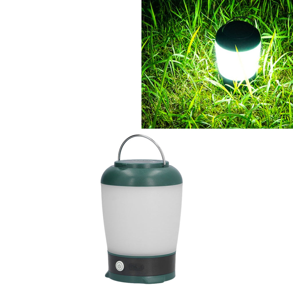 Camping Lantern LED White Warm Light 3 Adjutable Modes Long Battery Life LED Lantern for Outdoor Camping