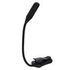 LED Book Light USB Charging 3 Gear Adjustable Reading Light Eye Protection Portable Desk Lamp