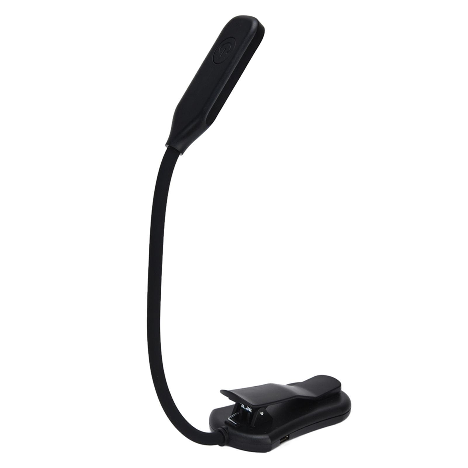 LED Book Light USB Charging 3 Gear Adjustable Reading Light Eye Protection Portable Desk Lamp