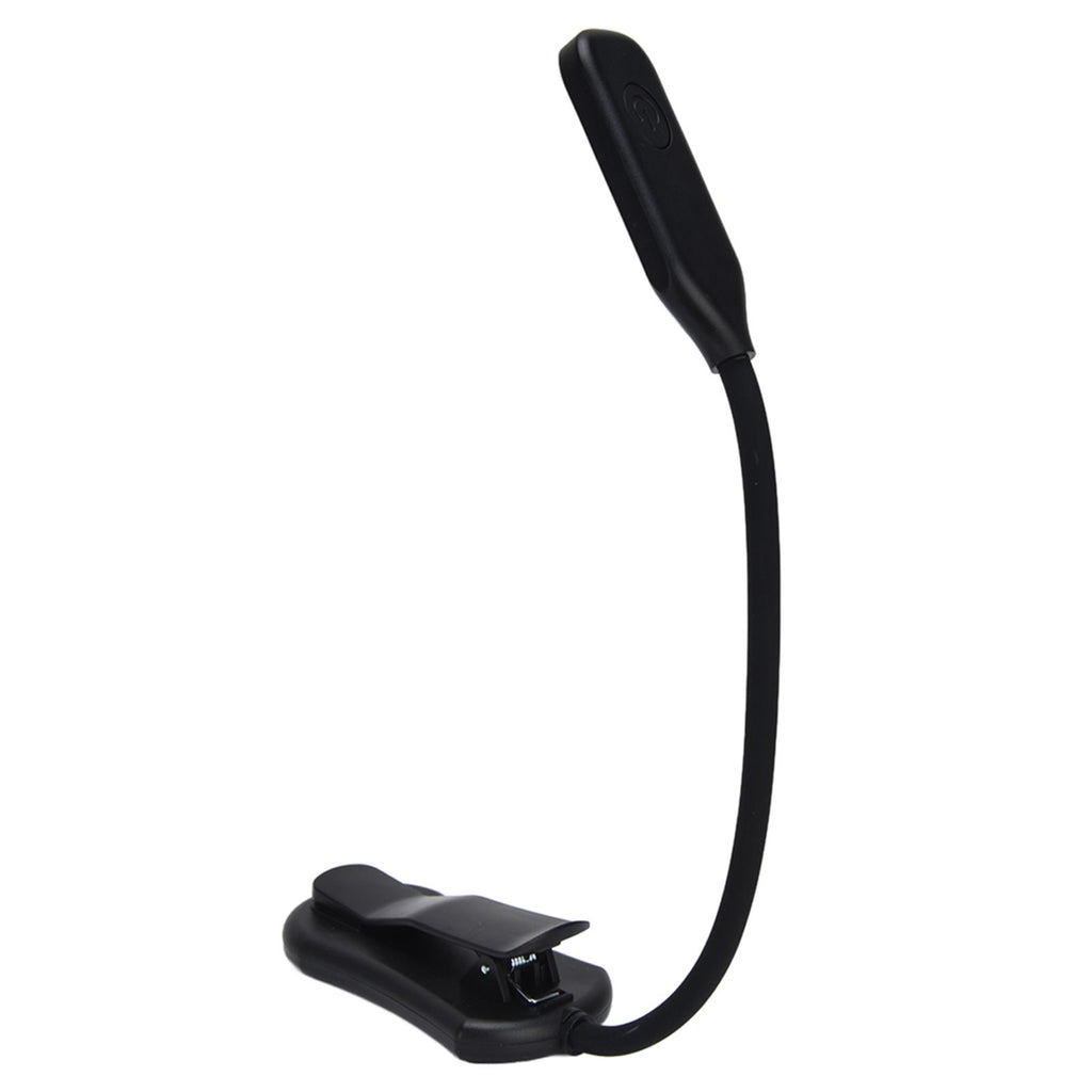 LED Book Light USB Charging 3 Gear Adjustable Reading Light Eye Protection Portable Desk Lamp