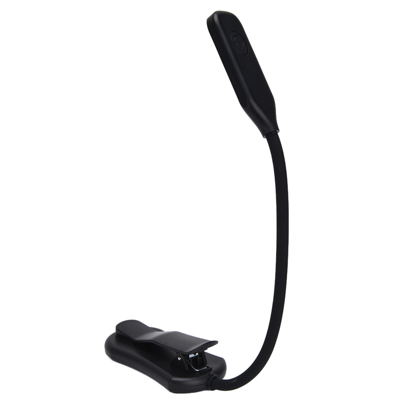 LED Book Light USB Charging 3 Gear Adjustable Reading Light Eye Protection Portable Desk Lamp