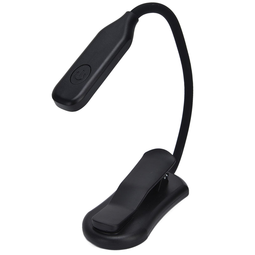 LED Book Light USB Charging 3 Gear Adjustable Reading Light Eye Protection Portable Desk Lamp