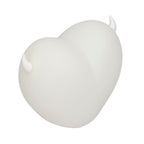 Heart Night Light Exquisite Appearance Rechargeable Battery Colorful Lights Mood Lighting