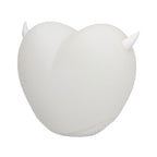 Heart Night Light Exquisite Appearance Rechargeable Battery Colorful Lights Mood Lighting