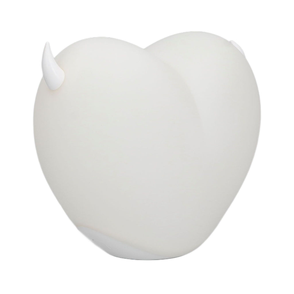 Heart Night Light Exquisite Appearance Rechargeable Battery Colorful Lights Mood Lighting