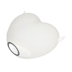 Heart Night Light Exquisite Appearance Rechargeable Battery Colorful Lights Mood Lighting