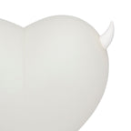 Heart Night Light Exquisite Appearance Rechargeable Battery Colorful Lights Mood Lighting