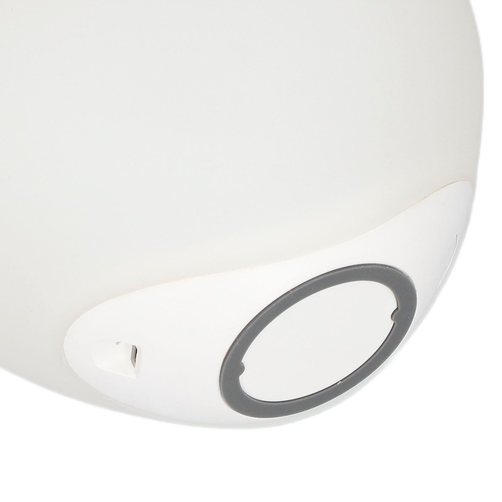 Heart Night Light Exquisite Appearance Rechargeable Battery Colorful Lights Mood Lighting