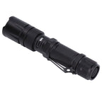 RGBW Flashlight IPX5 Waterproof 4 in 1 4 Colors Lighting 100‑200m Range Multi Function Flashlight for Mountaineering