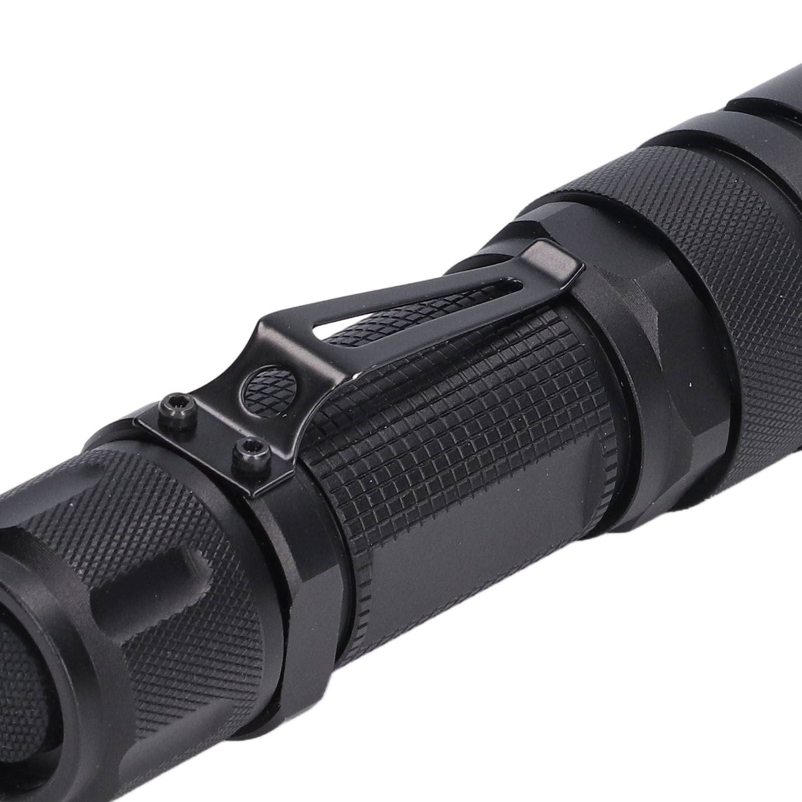 RGBW Flashlight IPX5 Waterproof 4 in 1 4 Colors Lighting 100‑200m Range Multi Function Flashlight for Mountaineering
