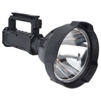 P50 Super Bright LED Searchlight Dual Light Source USB Rechargeable Waterproof Spotlight for Adventure Tourism