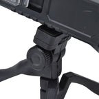 P50 Super Bright LED Searchlight Dual Light Source USB Rechargeable Waterproof Spotlight for Adventure Tourism
