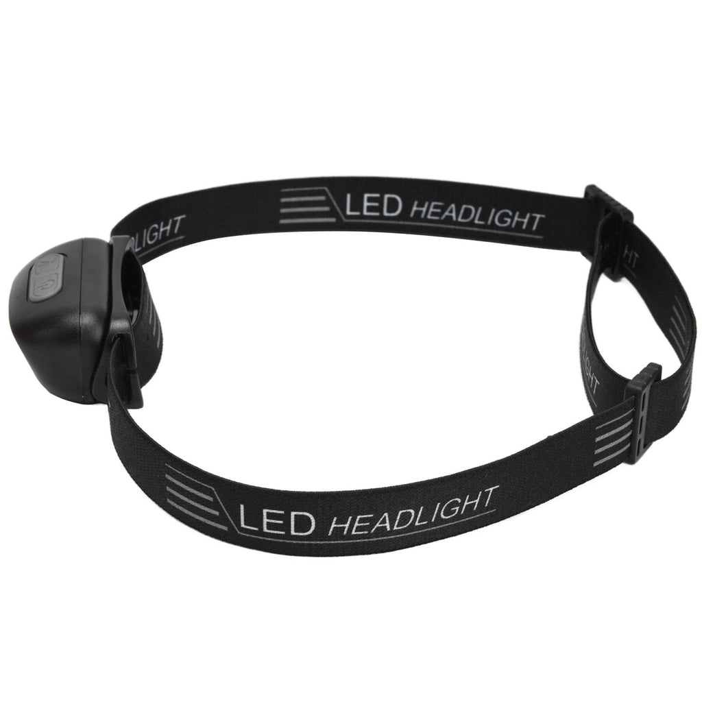 Head Lights Mini USB Charging Outdoor Adventure Gesture Sensing LED Sensor Headlight for Cycling Fishing Running