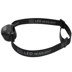 Head Lights Mini USB Charging Outdoor Adventure Gesture Sensing LED Sensor Headlight for Cycling Fishing Running