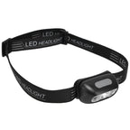 Head Lights Mini USB Charging Outdoor Adventure Gesture Sensing LED Sensor Headlight for Cycling Fishing Running