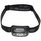 Head Lights Mini USB Charging Outdoor Adventure Gesture Sensing LED Sensor Headlight for Cycling Fishing Running