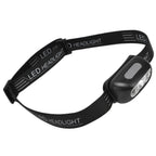 Head Lights Mini USB Charging Outdoor Adventure Gesture Sensing LED Sensor Headlight for Cycling Fishing Running