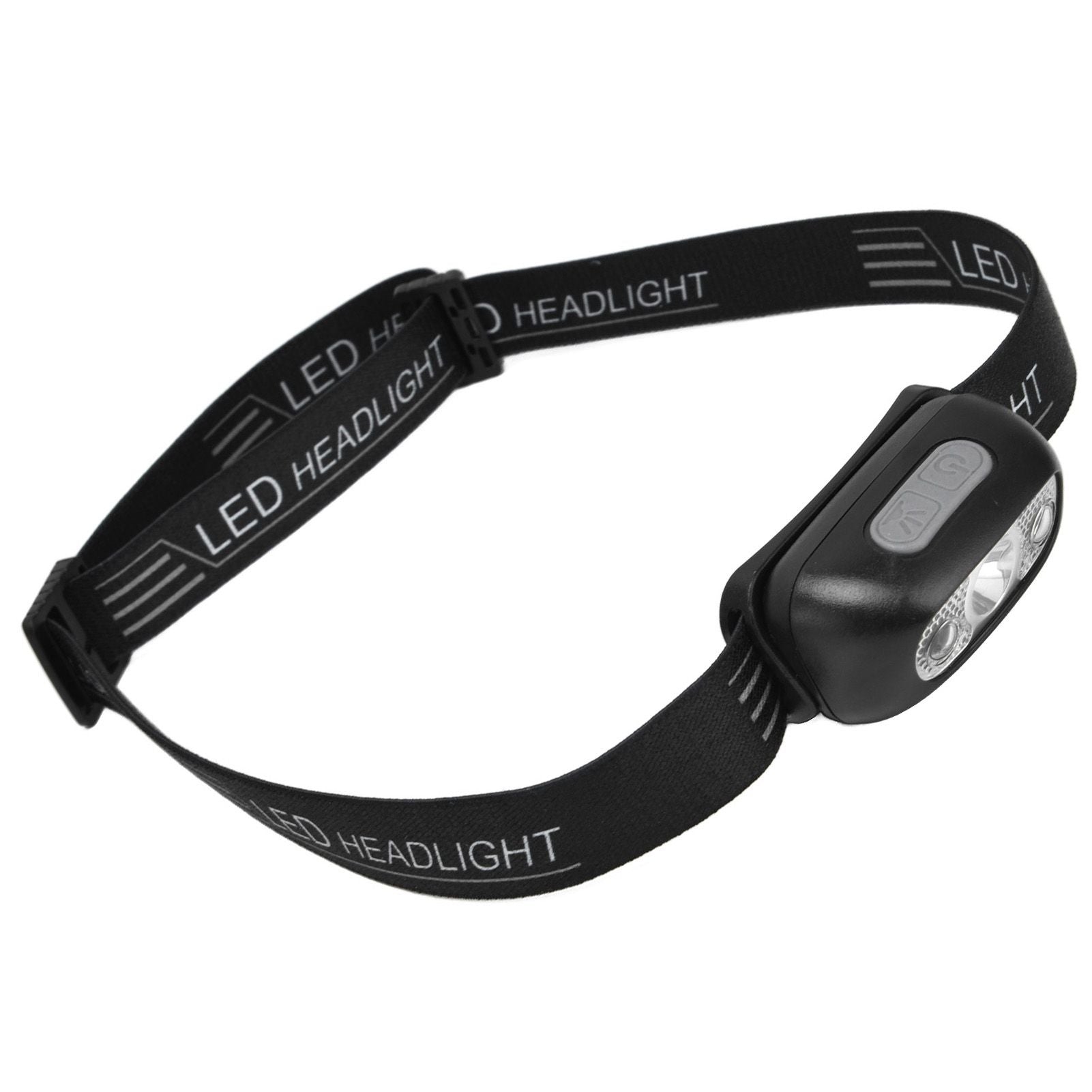 Head Lights Mini USB Charging Outdoor Adventure Gesture Sensing LED Sensor Headlight for Cycling Fishing Running