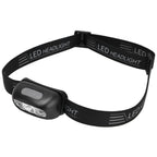 Head Lights Mini USB Charging Outdoor Adventure Gesture Sensing LED Sensor Headlight for Cycling Fishing Running