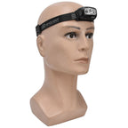 Head Lights Mini USB Charging Outdoor Adventure Gesture Sensing LED Sensor Headlight for Cycling Fishing Running