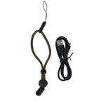 Glare Flashlight Super Bright Waterproof Zoomable with Power Display for Outdoor