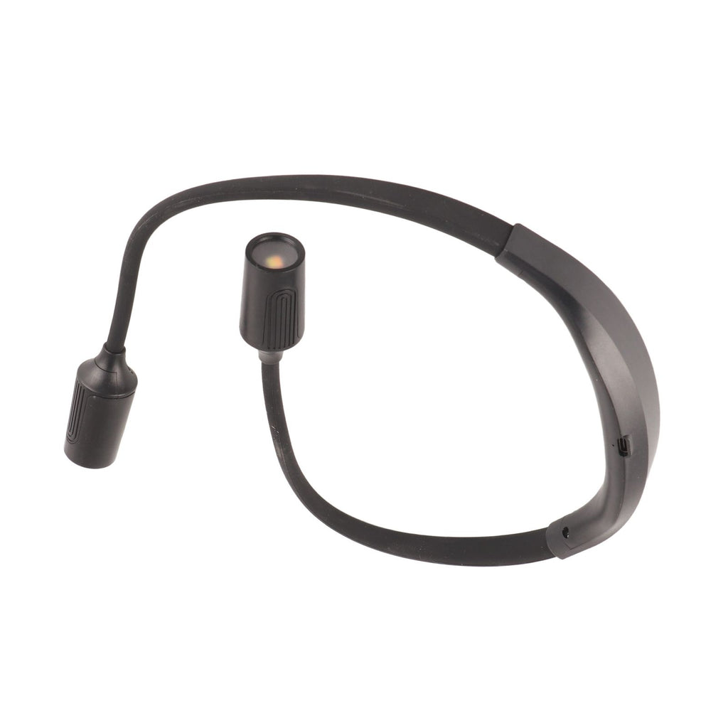 Neck Reading Light Rechargeable Adjustable Portable LED Hanging Neck Light for Reading Outdoor