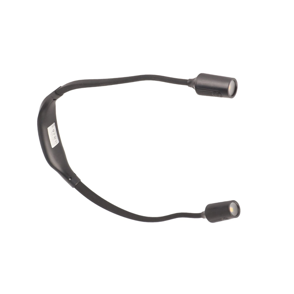 Neck Reading Light Rechargeable Adjustable Portable LED Hanging Neck Light for Reading Outdoor