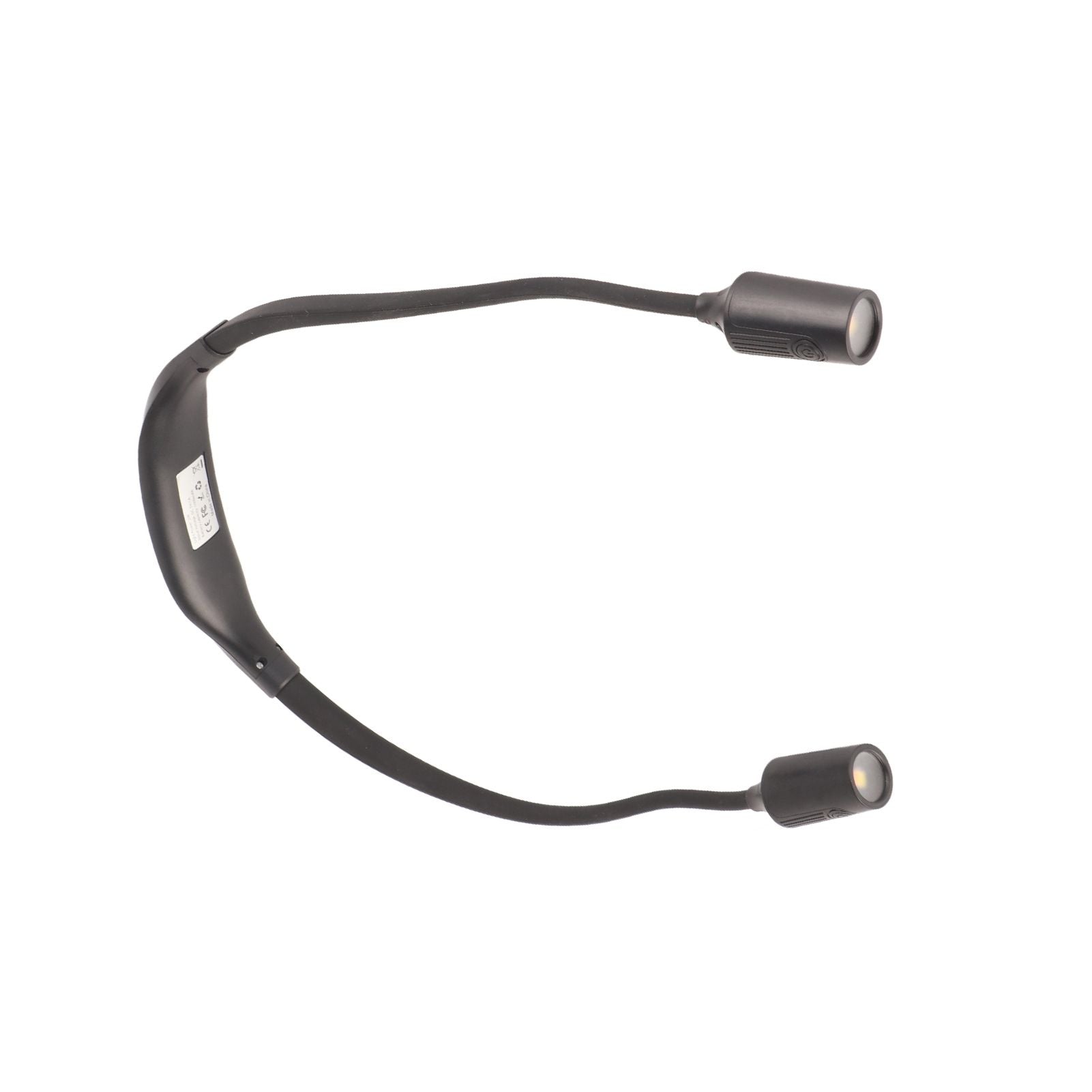 Neck Reading Light Rechargeable Adjustable Portable LED Hanging Neck Light for Reading Outdoor