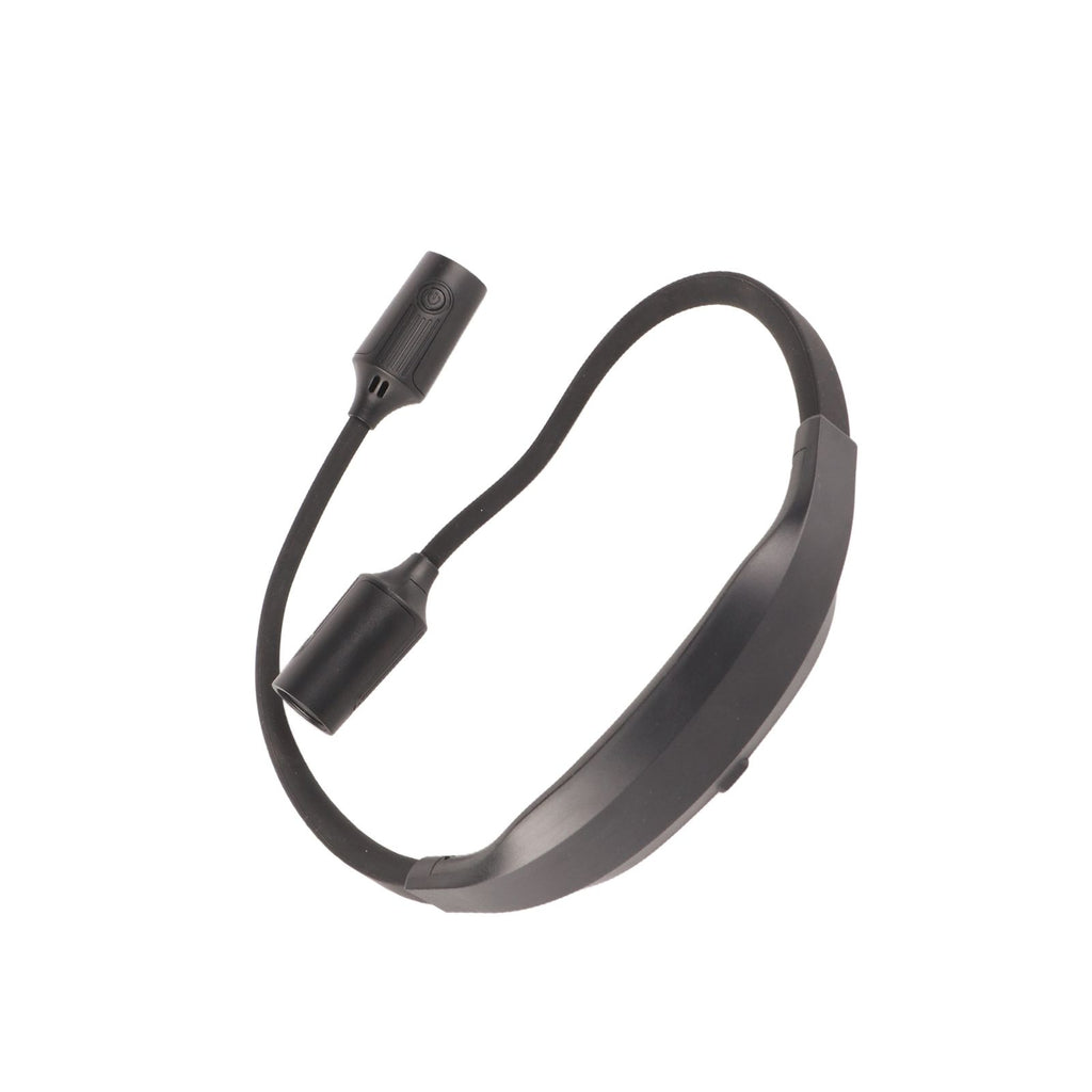 Neck Reading Light Rechargeable Adjustable Portable LED Hanging Neck Light for Reading Outdoor