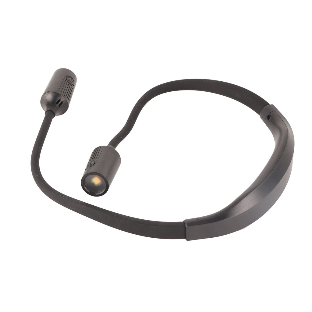 Neck Reading Light Rechargeable Adjustable Portable LED Hanging Neck Light for Reading Outdoor