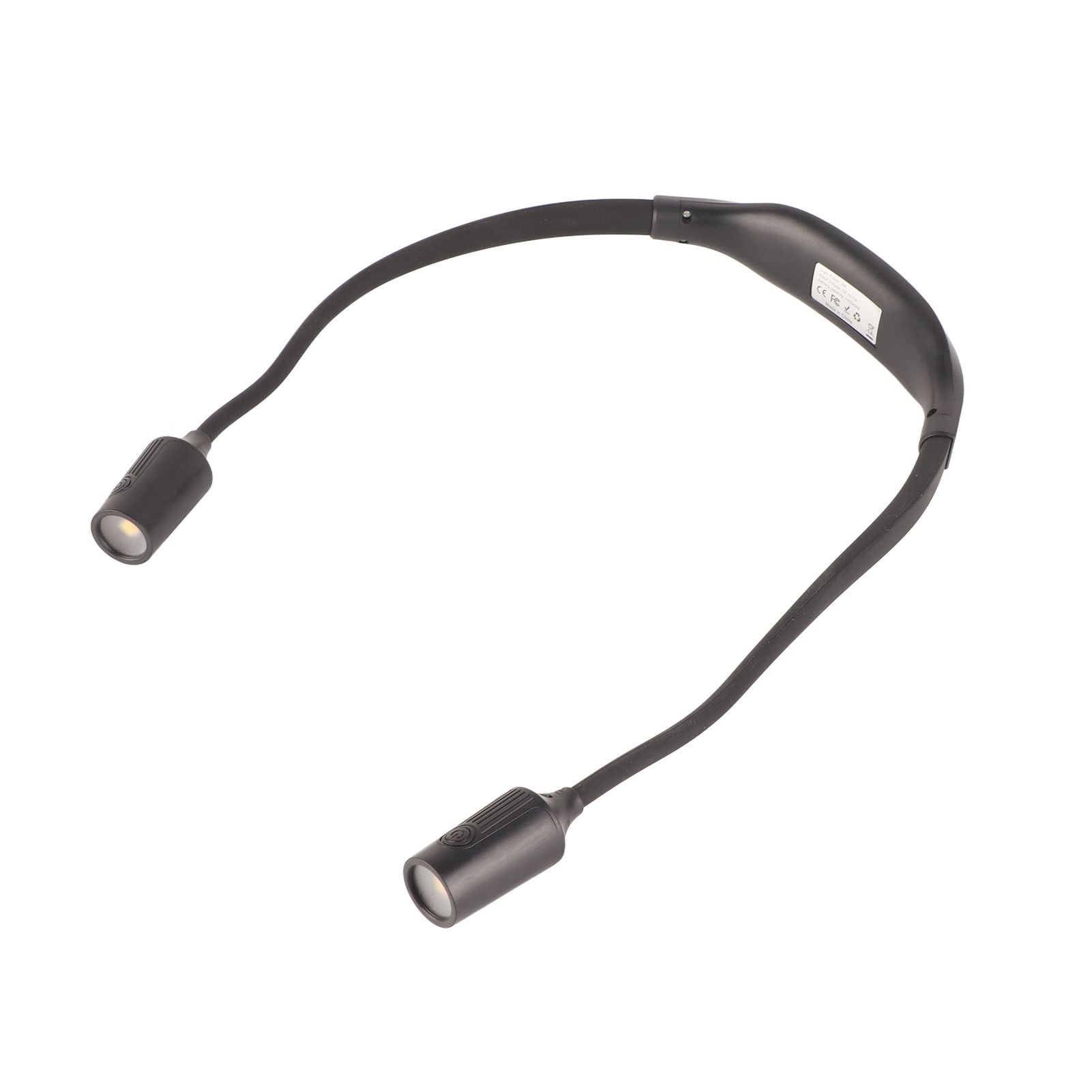 Neck Reading Light Rechargeable Adjustable Portable LED Hanging Neck Light for Reading Outdoor