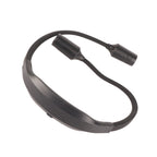 Neck Reading Light Rechargeable Adjustable Portable LED Hanging Neck Light for Reading Outdoor