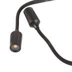 Neck Reading Light Rechargeable Adjustable Portable LED Hanging Neck Light for Reading Outdoor