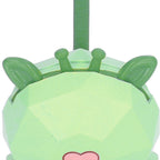 Kids Reading Light Cute Design USB Charging Warm Light 360 Degrees Gooseneck Adjustment Safe Material Kids LampGreen