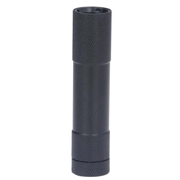 UV Flashlights 365nm Battery Powered Energy Saving Mini Portable UV Light with Black Mirror for Cat Moss Identification