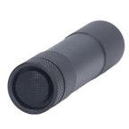 UV Flashlights 365nm Battery Powered Energy Saving Mini Portable UV Light with Black Mirror for Cat Moss Identification