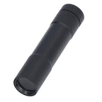 UV Flashlights 365nm Battery Powered Energy Saving Mini Portable UV Light with Black Mirror for Cat Moss Identification