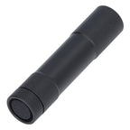 UV Flashlights 365nm Battery Powered Energy Saving Mini Portable UV Light with Black Mirror for Cat Moss Identification