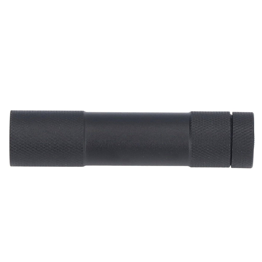 UV Flashlights 365nm Battery Powered Energy Saving Mini Portable UV Light with Black Mirror for Cat Moss Identification